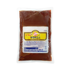 오뚜기 오쉐프 바베큐소스 1kg 3개