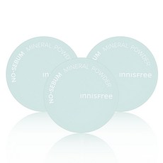 이니스프리 노세범 미네랄 파우더