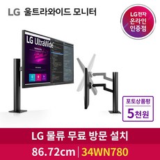 lg34인치모니터