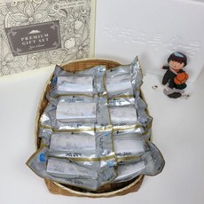 [해담]제주 은갈치(500g 2마리) 특대갈치 선물세트