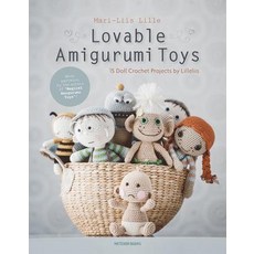 Crochet Toys That Are Adorable: Amigurumi Patterns and