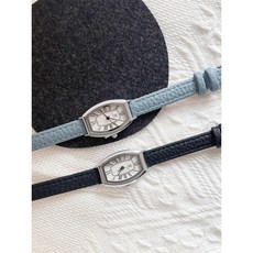 선재업고튀어 7회 김혜윤 임솔 손목 시계 가죽 밴드 은색 프레임 심플 여성 데일리 코디 오피스룩