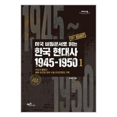 미국비밀문서로읽는한국현대사