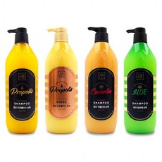 아윤채카멜리아오일샴푸