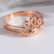 왕관물고기반지