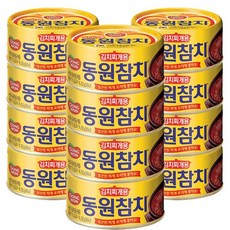 동원 김치찌개용 참치 200g