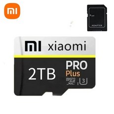 마이크로SD MICROSD 샤오미 고속 메모리 카드 클래스 10 마이크로 TF SD 2TB 1TB 512GB 256GB 닌텐도 스위치 폰 Ps4 용, 9) C-2TB, 1개