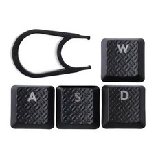 DIY 커스텀 키보드 WASD 키 G913 G915 G813 용 텍스처 미끄럼 방지 커버 백라이트 GL 촉각 스위치 키캡 4