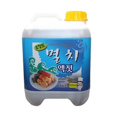 오정도멸치액젓9kg, 1set