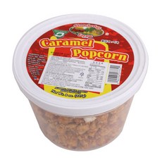 [메가마트] 카라멜팝콘 Caramel Popcorn 227g, 1개