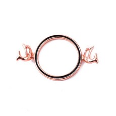 금속 도장 스탬프 몰드 둥근 하트 모양 DIY 청첩장 카드 선물 장식 스크랩북 2 5 cm 수정 용품, for 2.5cm head 6