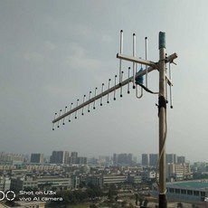 아날로그 안테나 TV안테나 수신기 FM라디오 무료 야외 HD 지상파, 1개, 처리 안테나 35위안 13m