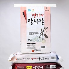 요리프로 연예인 추천쌀 찰진쌀 미호 백진주 수향미 골든퀸3호﻿ 택 10kg 햅쌀 골드퀸, 찰진쌀 10kg