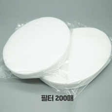 아로마스 흡진기필터 베메필터 100매입세트 200매입 쿠션필터 중 선택1, 필터(200매)