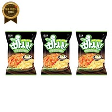  더빠새 간장청양마요맛 55g 3개 간식 술안주 안주거리 