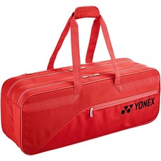 배드민턴가방 YONEX유닉스 YY 스라켓가방 BA82031BCR 6개 포장 공 봉지치기 외울 만함 가능, BA82031BCR선명한 레드