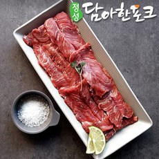 담아한포크 한돈 갈매기살 500g, 1개