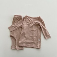 [이월상품세일/오늘출발] 피카부 할머니내복 복고내복세트 아기실내복 출산선물