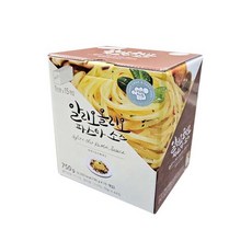 이지쉐프 알리오올리오 소스 50g
