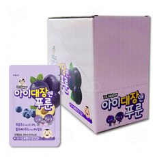 [다니랑마켓] 닥터헬퍼 아이대장 앤 푸룬 80ml 12포 아기푸룬주스 키즈푸룬 키즈푸룬주스 71662EA, 12개