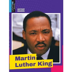 Martin Luther King Jr. Library Binding, Lightbox, English, 9781510545274