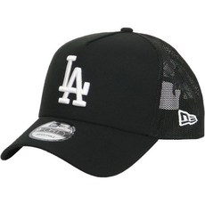 뉴에라 메쉬 캡 9FORTY A-Frame NEWera 웨라 베라 트래커 모자 MLB 메이