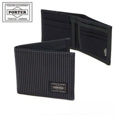 포터 반지갑 요시다포터 드로잉 월렛 PORTER DRAWING WALLET 650-09781 일본 정규품