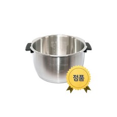 쿠쿠 내솥 압력 밥솥 올스텐 와이드앤플랫 무코팅 10인용 정품 CRI-HAS1010N / CRP-CHAS109FW, 쿠쿠 내솥 압력 밥솥 올스텐 와이드앤플랫 무코팅 10인