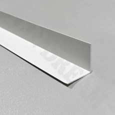 도배 몰딩 PVC ㄱ자 5개 묶음 2.4M ㄱ자몰딩 ㄱ몰딩, 25mm/5개묶음
