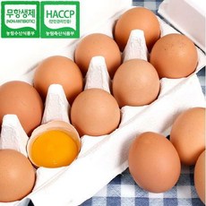 알찬유정란 [알찬농장] 동물복지 무항생...