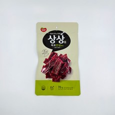 동원 상상육포 안심, 70g, 10개