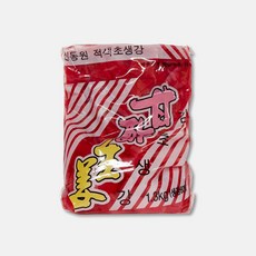 락교생강