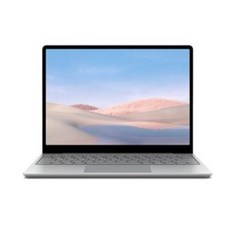 마이크로소프트 2020 Surface Laptop Go 12.5, 플래티넘, 코어i5 10세대, 64GB, 4GB, WIN10 Home,