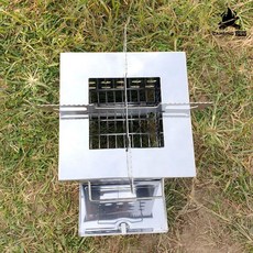 BGW233879캠핑 플레이트 화로대 캠핑지구 받침대 불멍 불멍화로대, 불멍화로대 플레이트