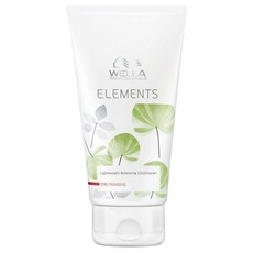 Wella 웰라 엘리먼츠 라이트 웨이트 리뉴 잉 컨디셔너 200ml / 6.76oz, 단일상품