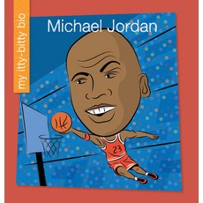 Michael Jordan Paperback, Cherry Lake Publishing, English, 9781534188266