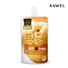 로엘 팅글 곤약젤리 아연배 / 기능성 곤약젤리, 130g, 1개