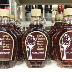 캐나다 노코미스 메이플 시럽 100퍼센트 250ml, 본상품선택