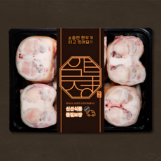 압구정한우 몸보신세트, 1개, 3kg