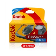 코닥필름카메라funsaver