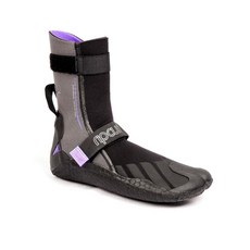 Rip Curl 여성용 G-Bomb 3mm 숨겨진 스플릿 토 부츠, 8