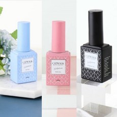 캣워크 기본젤 3종 탑젤/베이스젤/멀티젤 18ml, 멀티젤, 1개