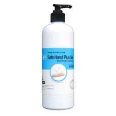 손소독제 세이프핸드플러스겔500ml 의약외품