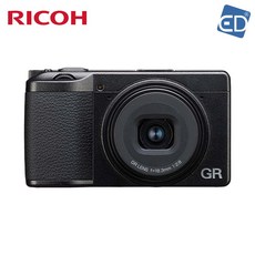 리코 정품 RICOH GR3 HDF 카메라 GR III HDF (재고보유) /ED