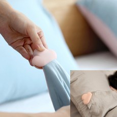 메트리스커버집게