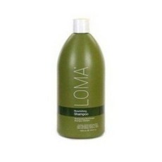 LOMA 로마 너리싱 샴푸 1000ml 펌프 포함 화장품 겨울 여자 코스메틱
