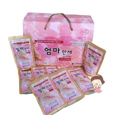 남촌 엄마만세 잉어즙 100ml x 30포, 30개