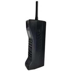 무선전화기 유뮤선전화기 레트로 2021 새로운 진짜 7200mAh 보조베터리 큰 이동 전화 호화스러운 레트, 01 black_05 add 8GB TF card