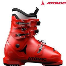 ATOMIC 아동스키부츠 2021 REDSTER JR 40