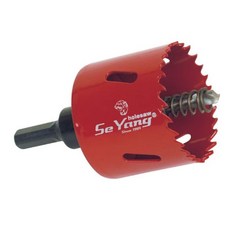 모르스롱홀쏘모르스바이메탈홀커터목공68mm